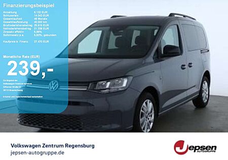 VW Caddy Volkswagen Life 1.5 TSI AHK ACC SHZ PDC KlimaA