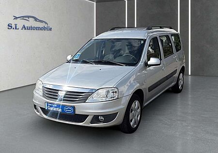 Dacia Logan MCV Kombi Laureate Wagen Nr 019