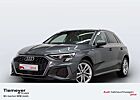 Audi A3 40 TFSIe S LINE KAMERA NAVI LED