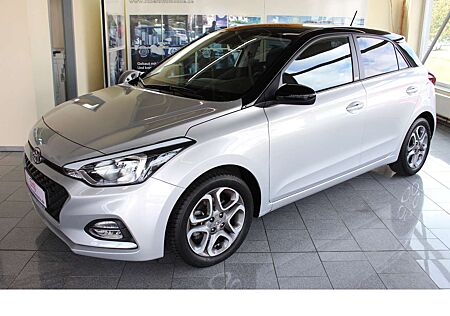 Hyundai i20 YES! Plus,Top-Ausstattung,Top-Zustand