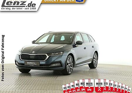 Skoda Octavia Combi Style iV Matrix Navi HUD Smartlink