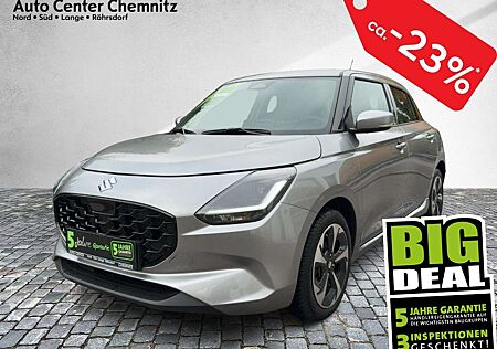 Suzuki Swift 1.2 Dualjet Comfort+ LED/Navi/SHZ/Kamera