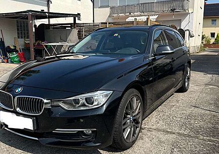 BMW 320d 320 luxury