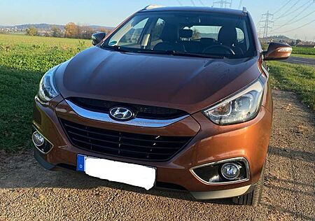 Hyundai ix35 1.6 2WD Trend