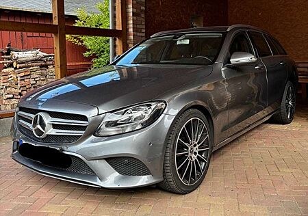 Mercedes-Benz C 200 d T Avantgarde