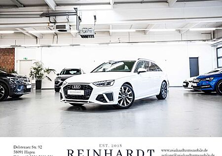 Audi A4 AVANT 40TDi S LINE/18Z./ACC/360°/HuD/VC/B&O