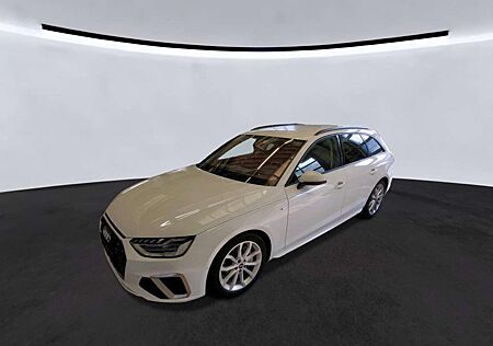 Audi A4 AVANT 40TDi S LINE/18Z./ACC/360°/HuD/VC/B&O