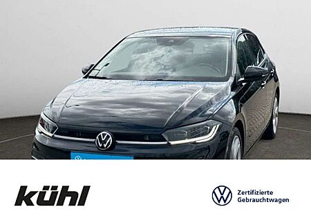 VW Polo Volkswagen VI 1.0 TSI DSG Style Navi,Pano,LM17