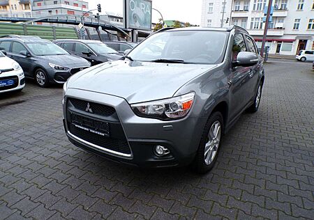 Mitsubishi ASX gebraucht kaufen Mitsubishi ASX 1.8 DI-D+v 2WD ClearTec Intense