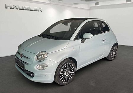 Fiat 500C 1.0 Hybrid Launch Edition PDC hinten DAB