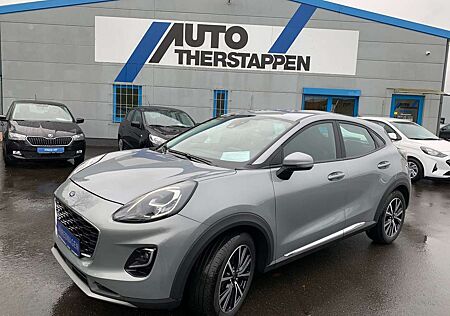 Ford Puma 155PS Titanium/Navi/ App Connect/ LED Licht
