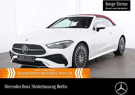 Mercedes-Benz CLE 220 d AMG+AHK+STHZG+BURMESTER+KAMERA+KEYLESS