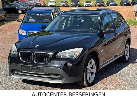 BMW X1 18 d sDrive * KLIMA * EURO 5 * TÜV 09/26*