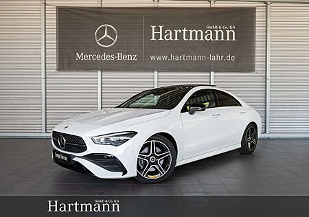 Mercedes-Benz CLA 200 Coupé AMG Panorama HUD Fahrassistenz Key