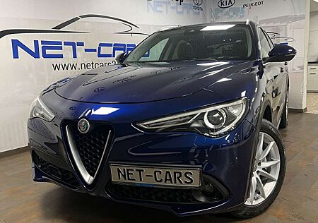 Alfa Romeo Stelvio Lusso-Q4 Leder-Braun*Pano-Dach*LED*VOLL