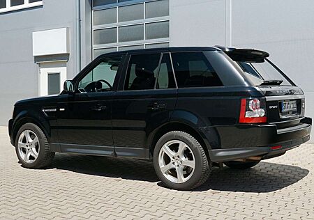 Land Rover Range Rover Sport SDV6 HSE "Black Edition Ltd"