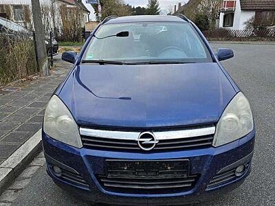Opel Astra 1.6 Caravan Edition Plus