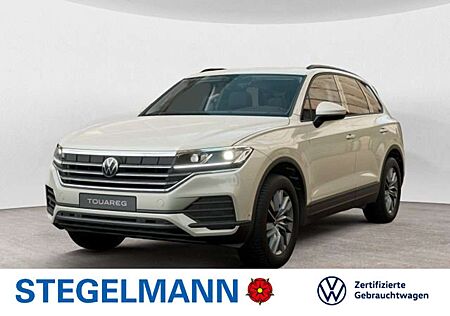 VW Touareg Volkswagen 3.0 TDI Tiptr. 4M *AHK*Luft*LED*