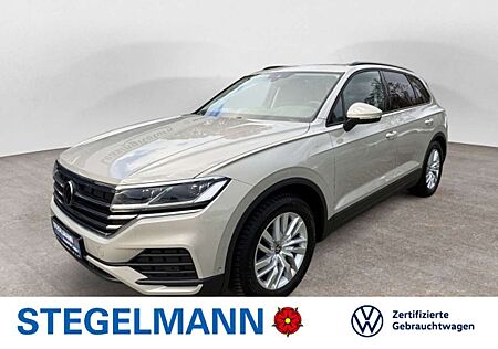 VW Touareg Volkswagen 3.0 TDI Tiptr. 4M *AHK*Luft*LED*