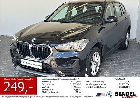 BMW X1 sDr18dA Advantage Navi.Pano.RüKam.Komfort-Zg