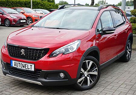 Peugeot 2008 Allure BlueHDi 120 EAT6