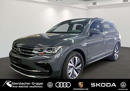 VW Tiguan Volkswagen 1.4 TSI Hybrid Elegance DSG AHK