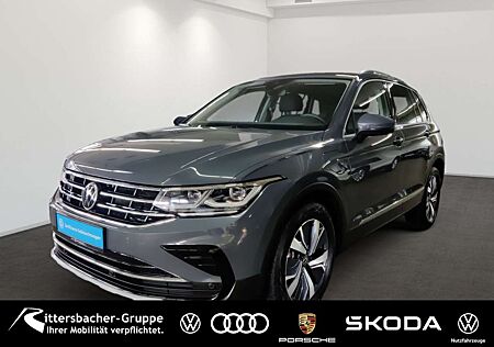 VW Tiguan Volkswagen 1.4 TSI Hybrid Elegance DSG AHK