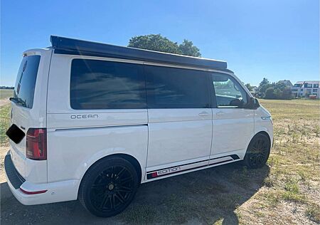 VW T6 Volkswagen .1 California California .1 DSG 4MOTION Ocean Edition