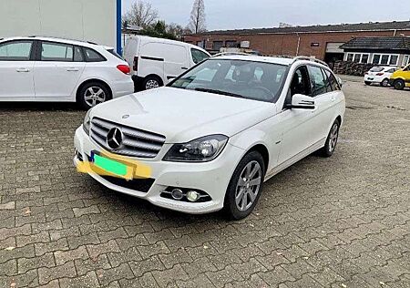 Mercedes-Benz C 180 T CDI BlueEfficiency (204.200)