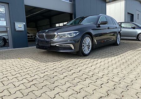 BMW 530 d xDrive Luxury Line AHK/ST-HEIZ/NAV PROF