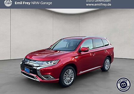 Mitsubishi Outlander 2.4 4WD Plug-In Hybrid Plus