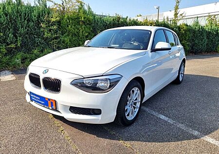BMW 114i 114 Advantage Plus