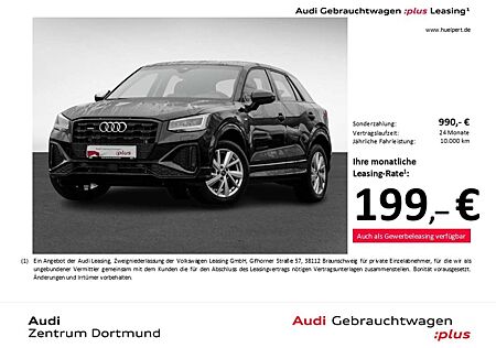 Audi Q2 40 quattro S LINE BLACKPAK CAM ACC LM18 NAVI+