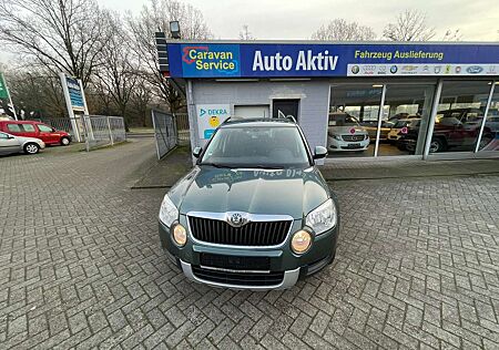 Skoda Yeti 2,0 TDI Adventure 4x4