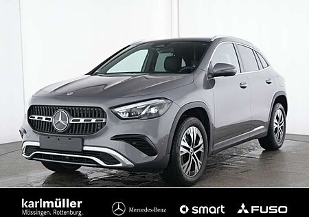 Mercedes-Benz GLA 200 Standh+MULTIBEAM+Totw+el.Heckk+vorrDist.