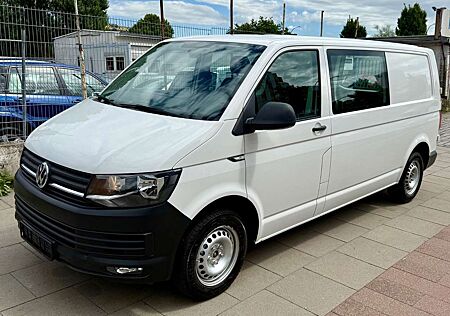 VW T6 Transporter Volkswagen Kasten-Kombi Kasten lang/ TÜV NEU