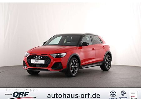 Audi A1 citycarver 30 TFSI 1.0 LED S-LINE DAB TEMPOMAT VIR