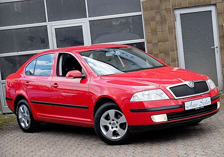 Skoda Octavia Lim. Team Edition - 1.6 - 1.Hand -