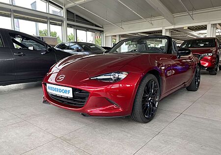 Mazda MX-5 2.0 Homura 184 PS RECARO-SITZE