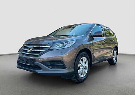Honda CR-V Comfort 4WD*1.Hand*Aut.*SHZ*PDC*Temp.*Klima