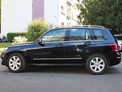 Mercedes-Benz GLK 220 GLK 220 CDI 4Matic (BlueEFFICIENCY) 7G-TRONIC