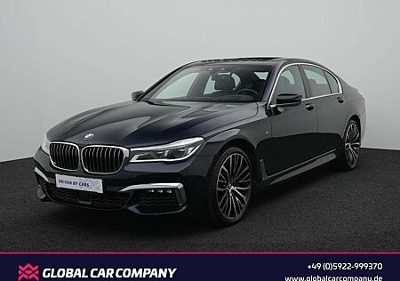 BMW 730 d M-Sport,CARBON,HUD,DACH,LUFT,360,AHK,MEMORY