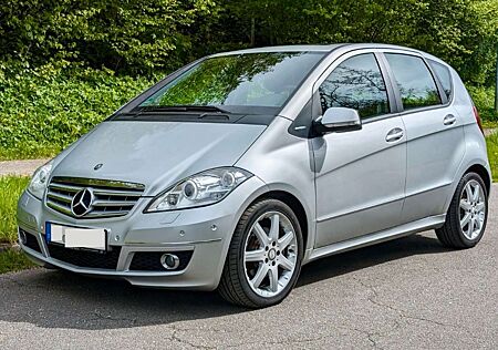 Mercedes-Benz A 200 CDI Autotronic Avantgarde