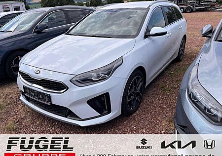 Kia XCeed Ceed SW / cee'd SW 1.5 T-GDI GT Line Navi|LED|virt.