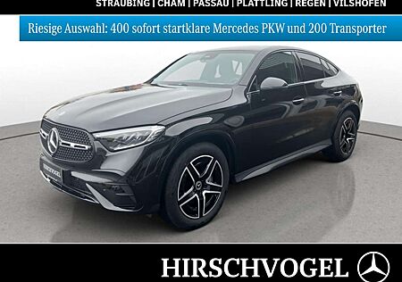 Mercedes-Benz GLC-Klasse GLC 200 4M EDITION AMG-Line+Night+AHK+DISTRONIC