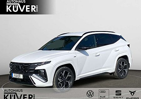 Hyundai Tucson N-Line 1.6 T-GDi DCT 4x4+Navi+Shzg.+ACC