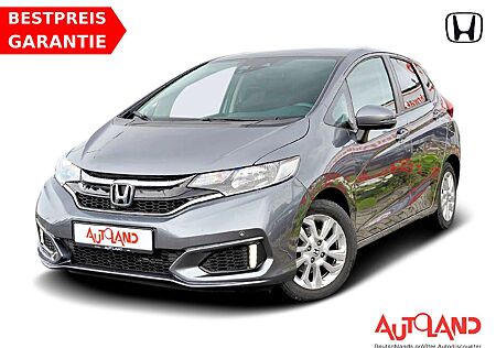 Honda Jazz 1.3 Comfort Klima PDC Sitzheizung Bluetooth