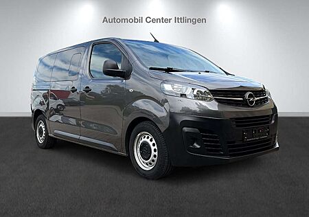 Opel Vivaro Kombi M/9Sitze/Kamera/Navi/Tempomat/DAB