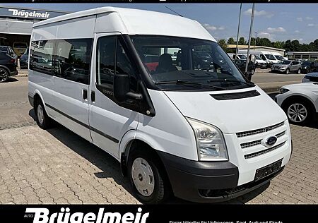 Ford Transit FT 300L Trend+9SITZE+TÜV+KD NEU+AHK+STHZ