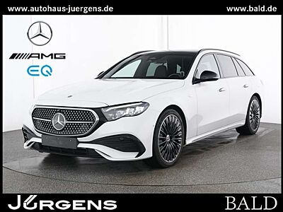 Mercedes-Benz E 300 de T AMG-Sport/Super/Pano/AHK/Night/Leder